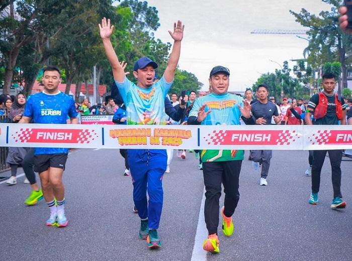 Rekam Jejak dan Kepedulian Agung Nugroho terhadap Olahraga Jadi Bukti Sahih